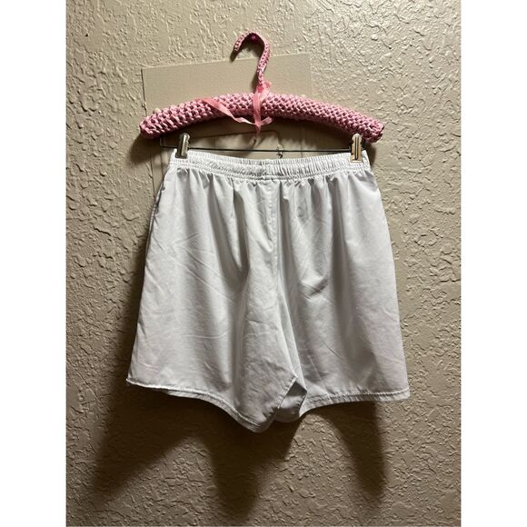 Gymshark White Athletic Shorts Men’s Size Medium - Picture 9 of 14